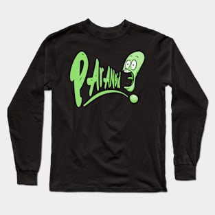 paranoid! Long Sleeve T-Shirt